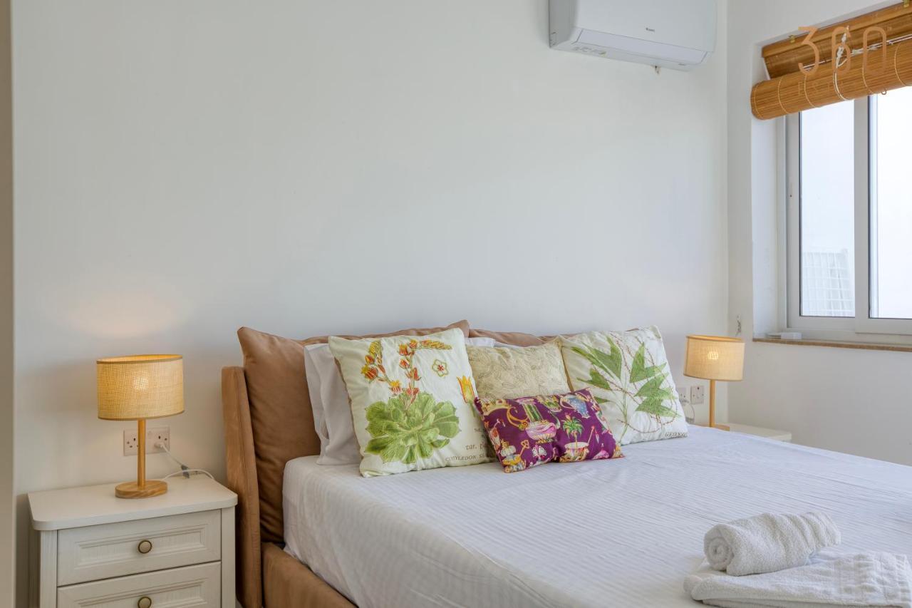 Apartment A Lovely, Central 2br Penthouse With Large Outdoor By 360 Estates Iklin