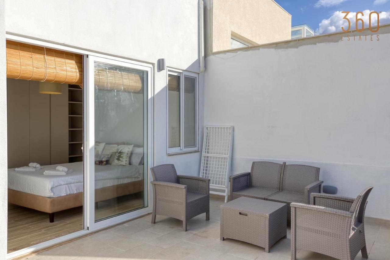 Apartment A Lovely, Central 2br Penthouse With Large Outdoor By 360 Estates Iklin