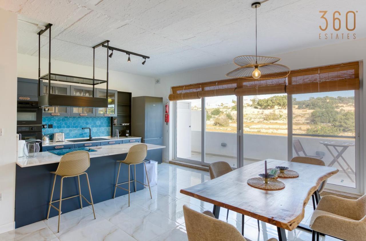 Apartment A Lovely, Central 2br Penthouse With Large Outdoor By 360 Estates Iklin